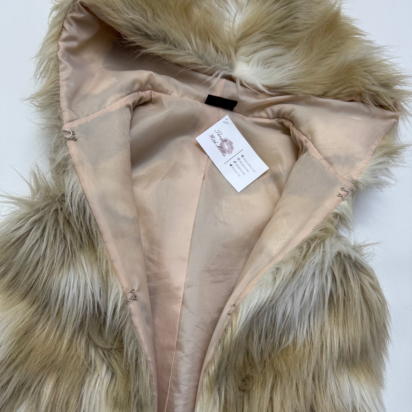 Fur Vest