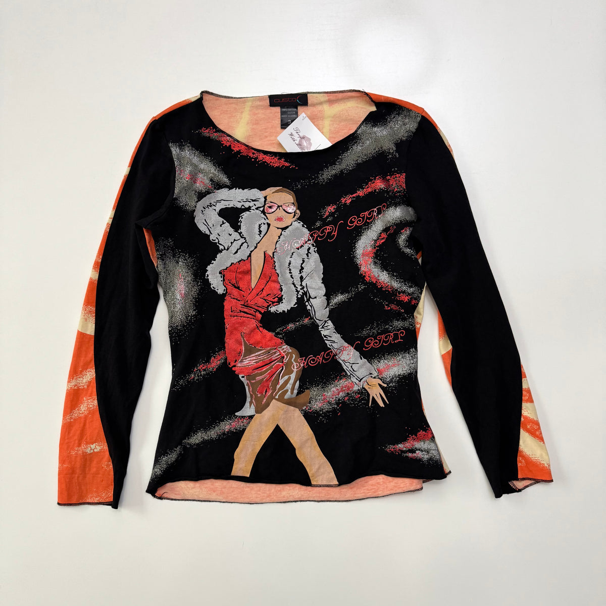 Custo Barcelona Longsleeve