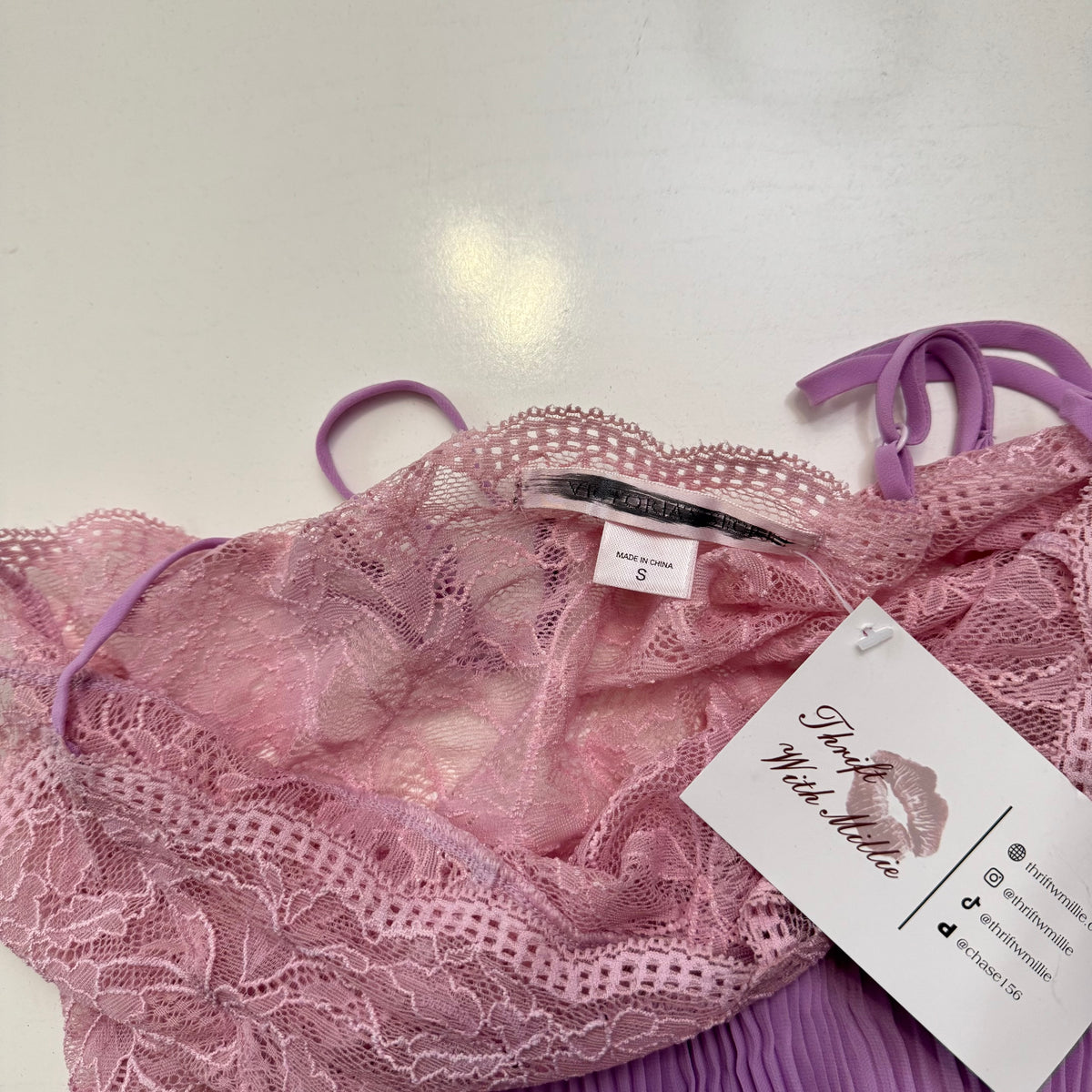 Victorias Secret Cami