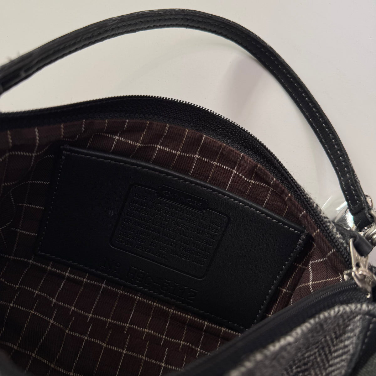 Coach Shoulder Bag