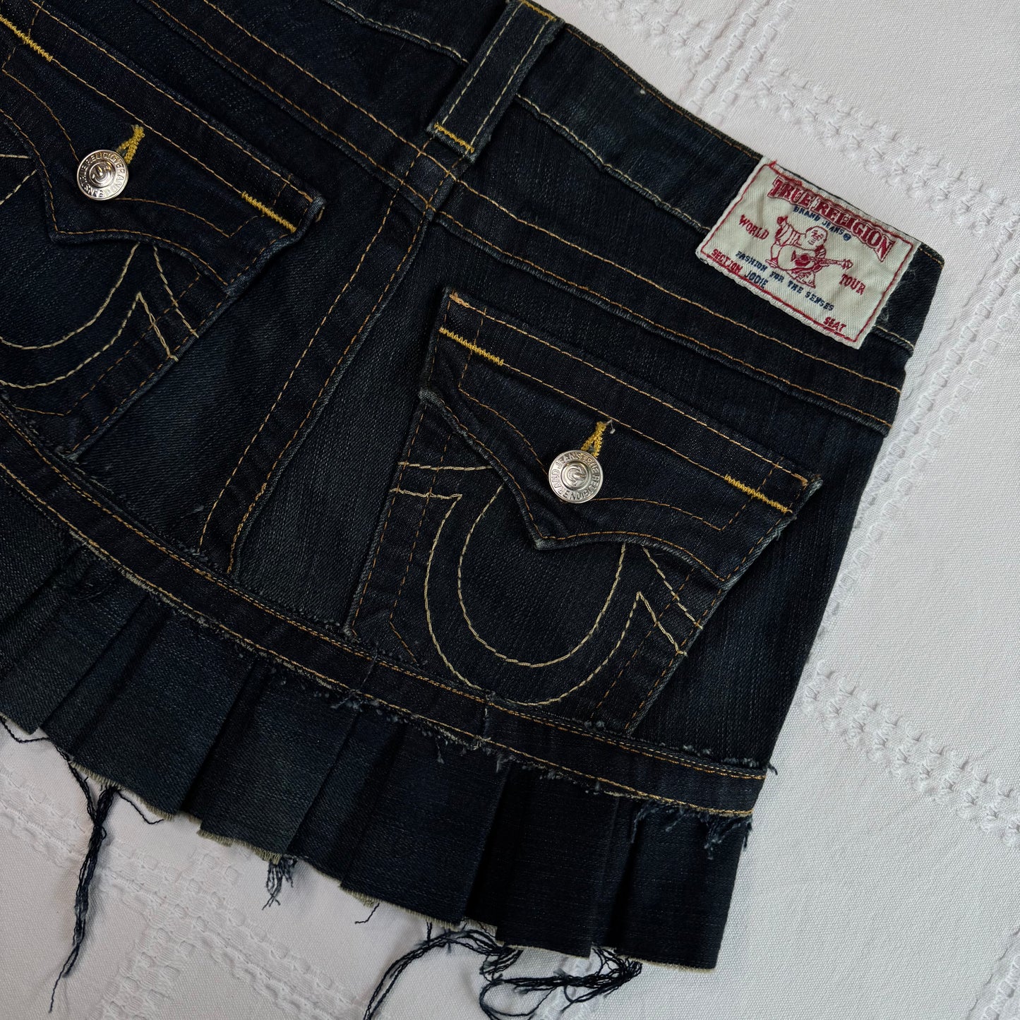 True Religion Denim Mini