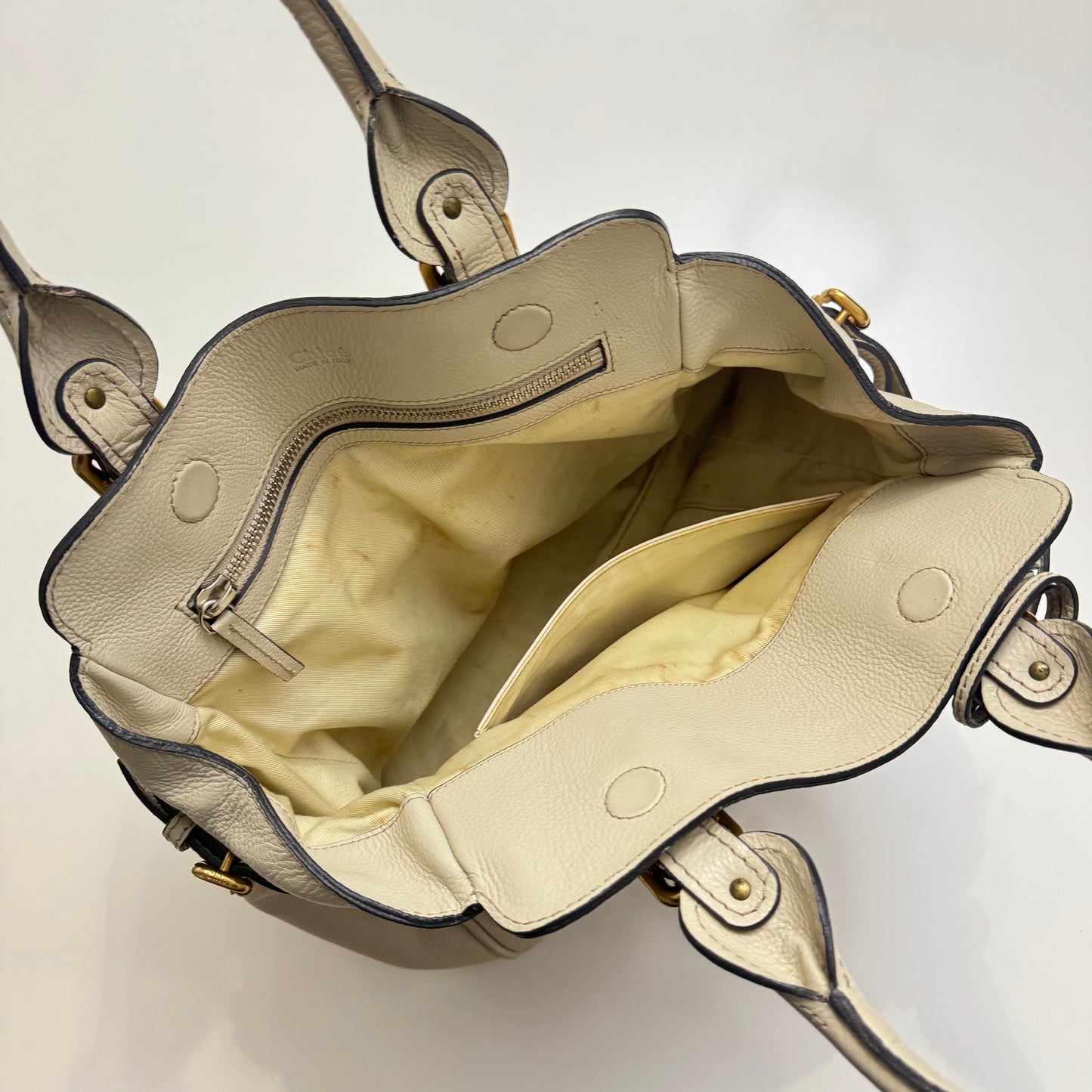 Chloé Paddington Tote Bag