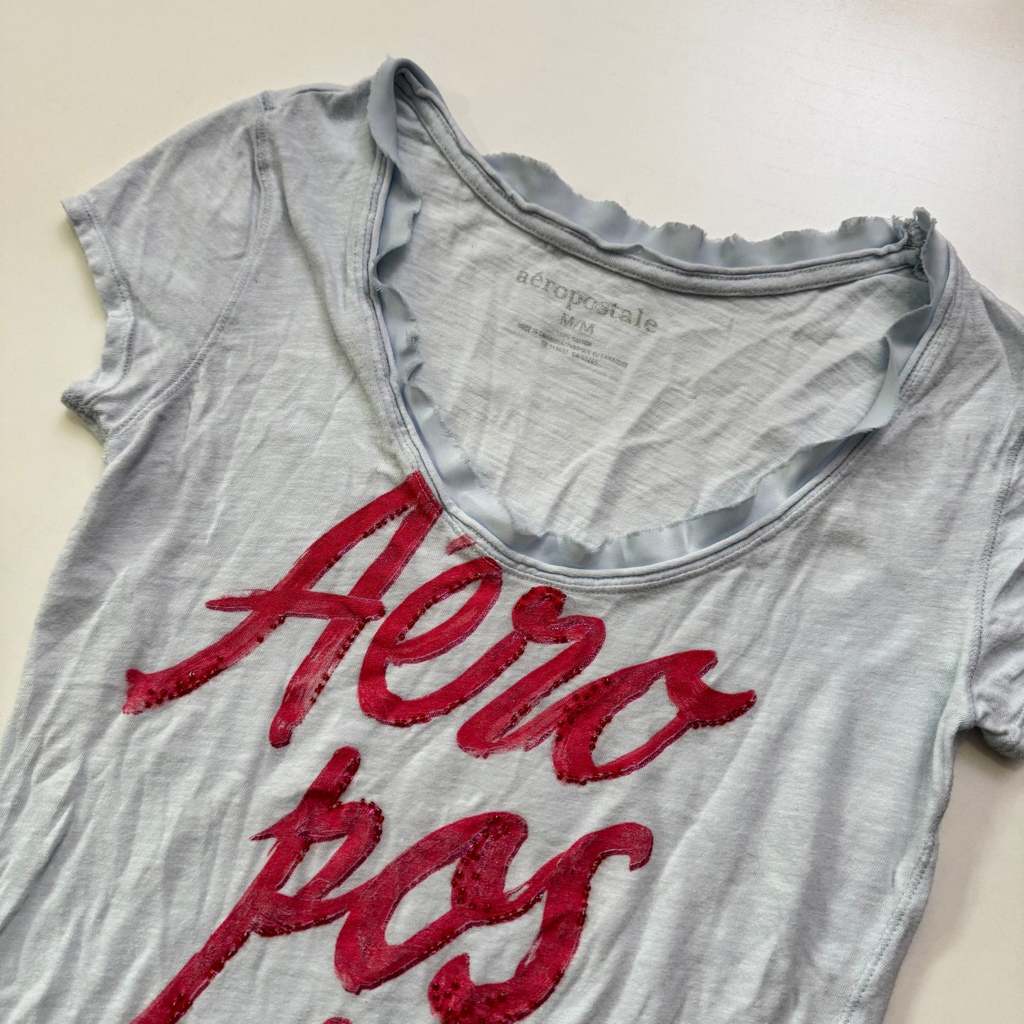 Aeropostale Baby Tee