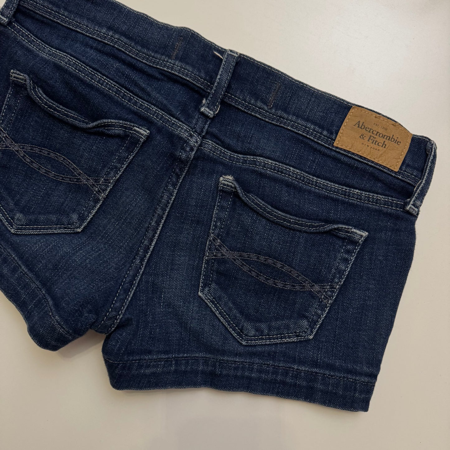 Abercrombie & Fitch Denim Shorts
