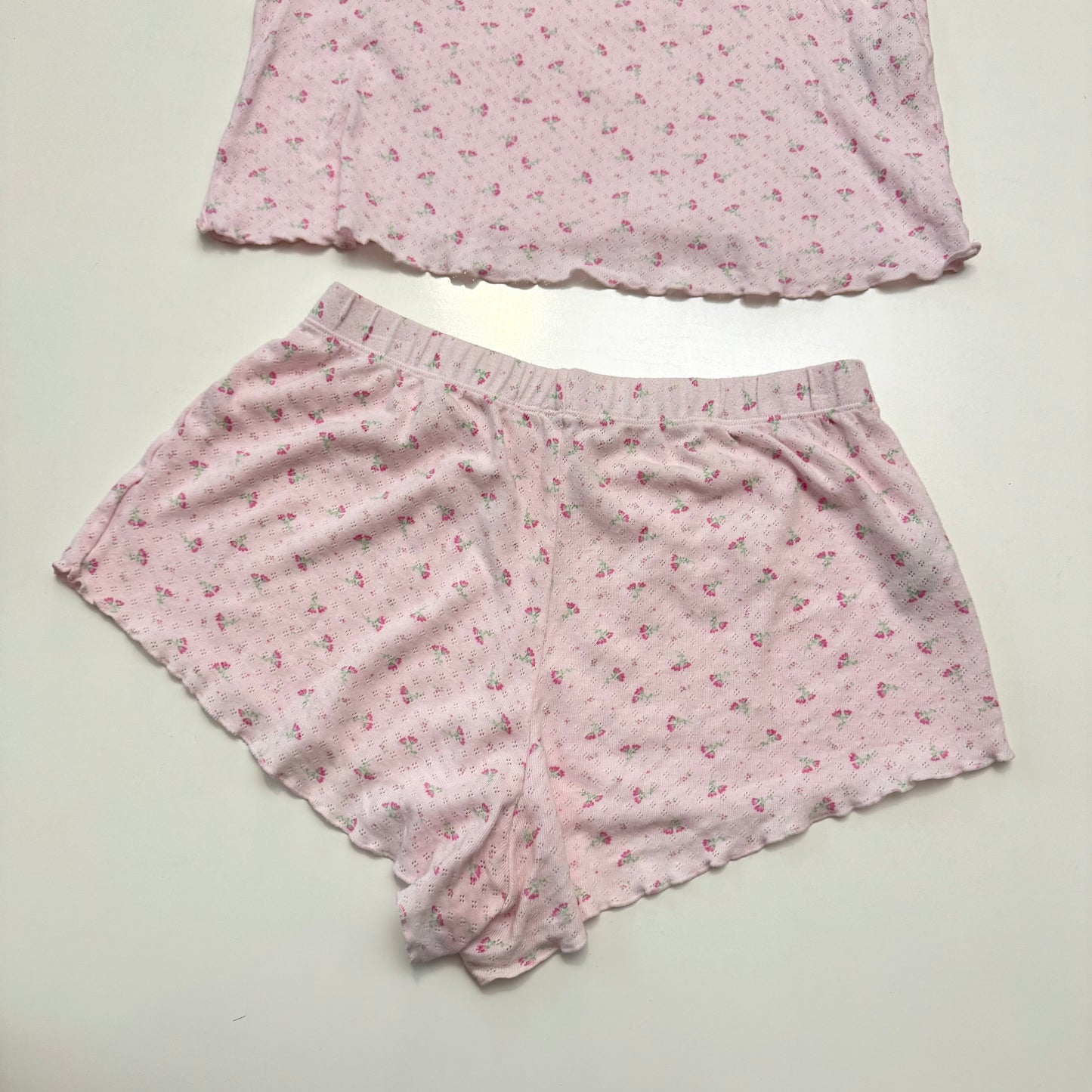 Pink PJ Set