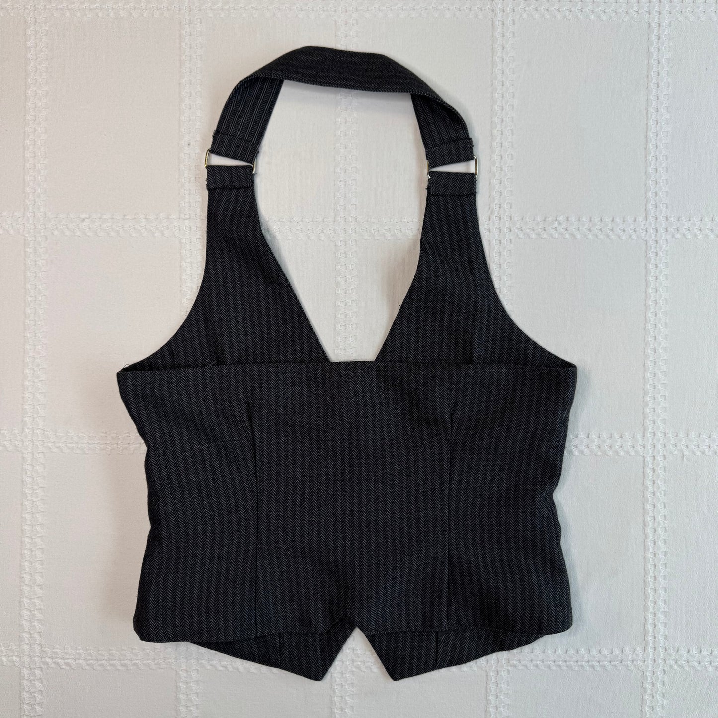 Halter Vest Top