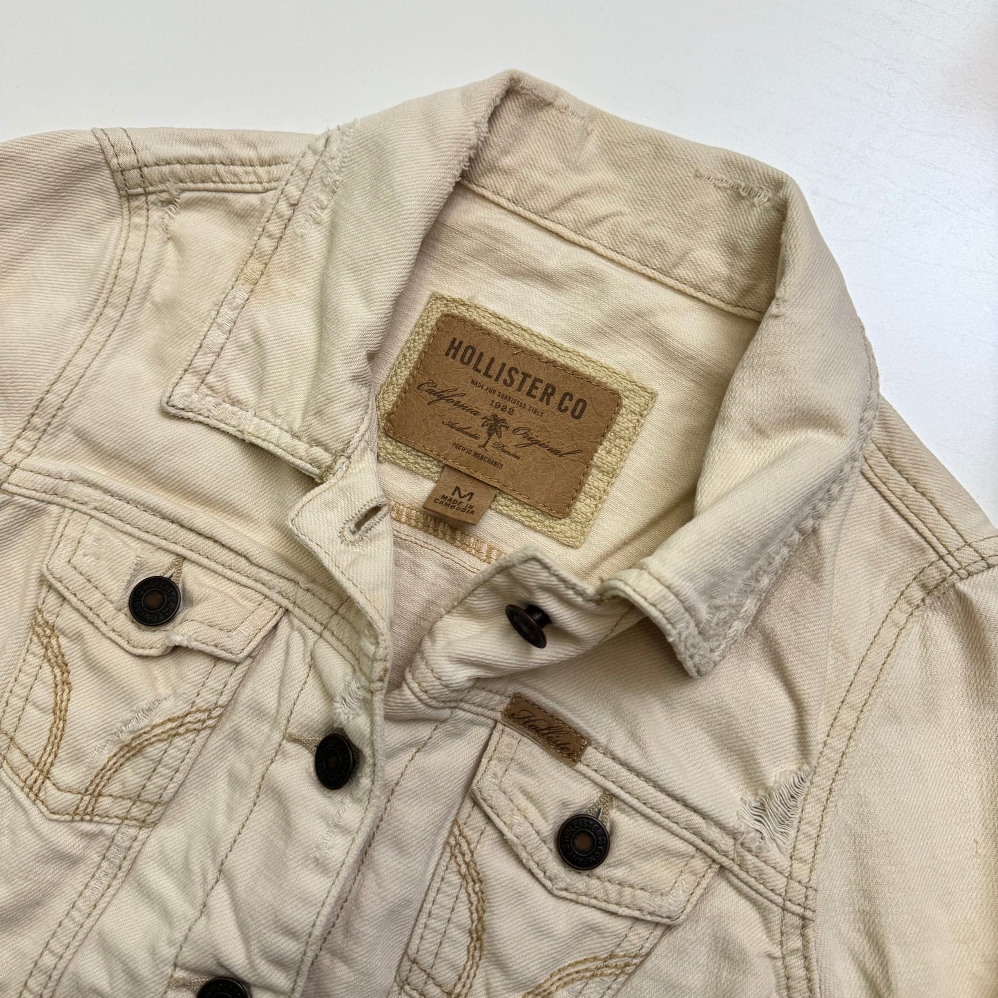 Hollister Denim Jacket