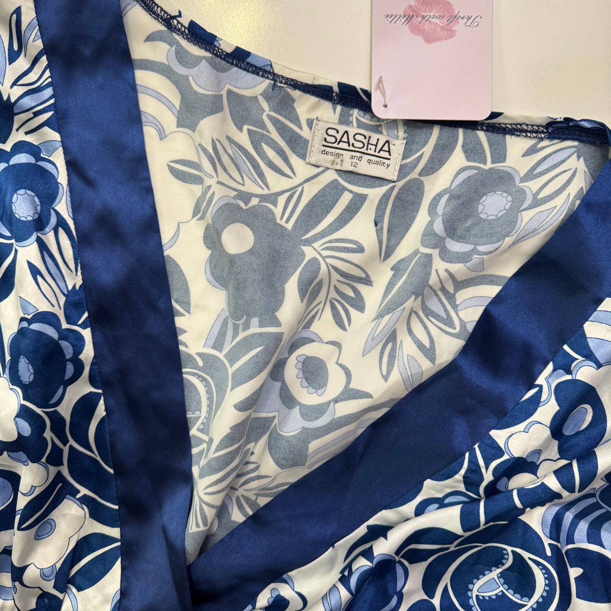 Kimono Style Top