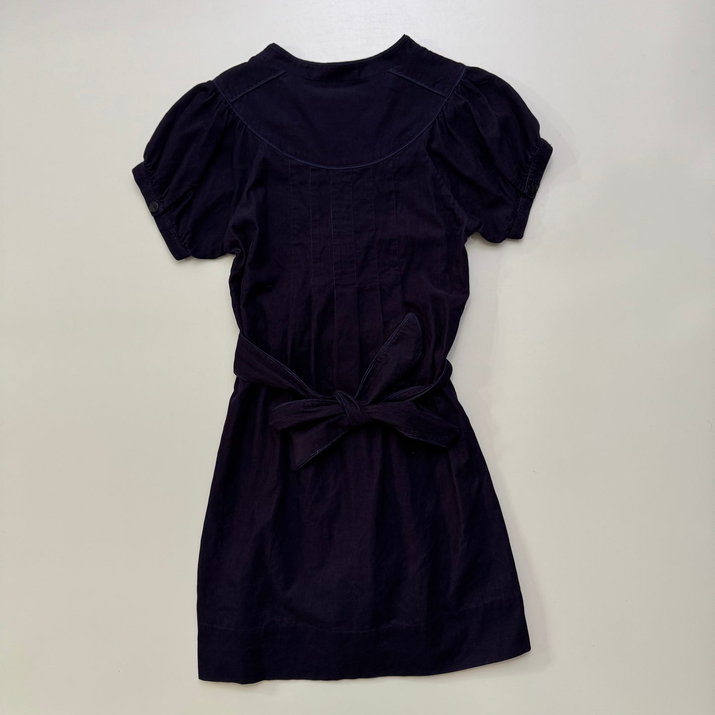 Ted Baker Corduroy Mini Dress