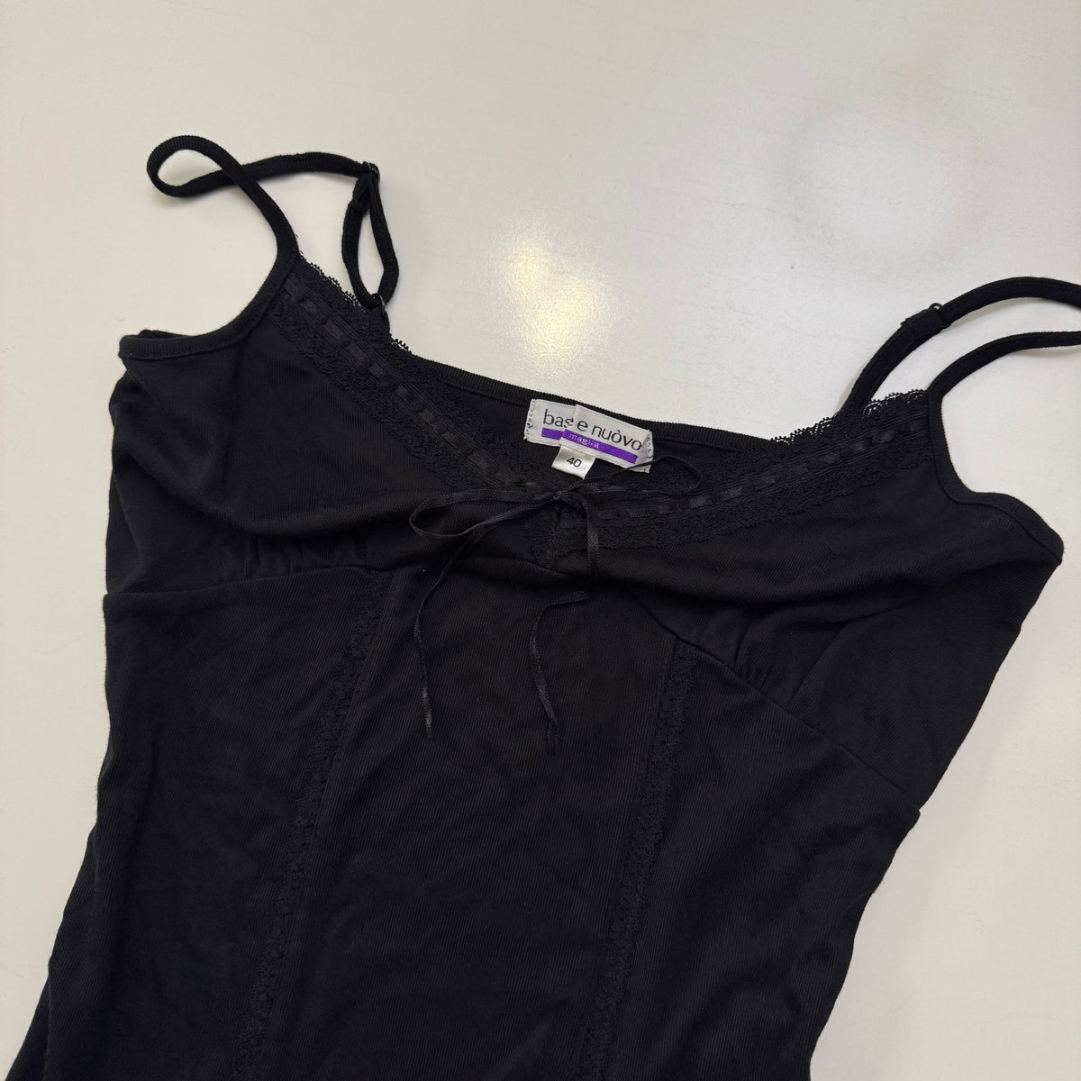 Babydoll Cami