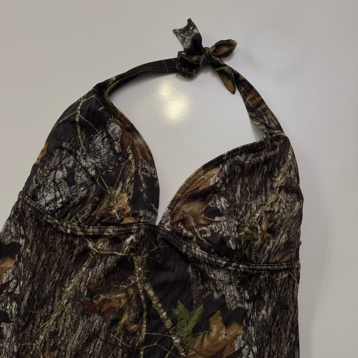 Camo Halter