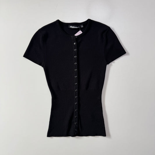 Fitted Button Up