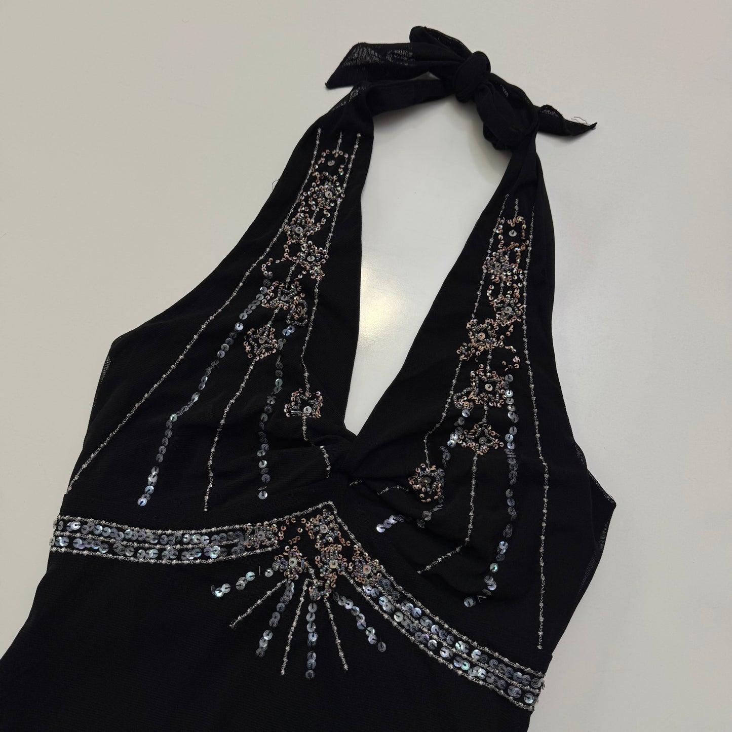 Babydoll Halter Top