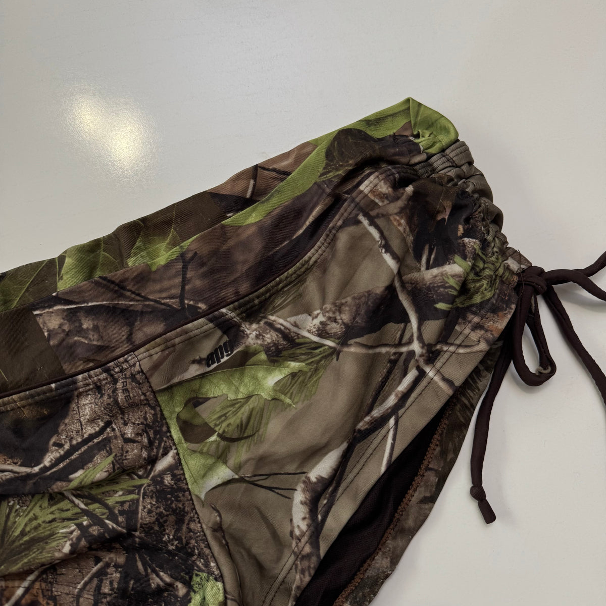 Realtree Camo Micro Shorts