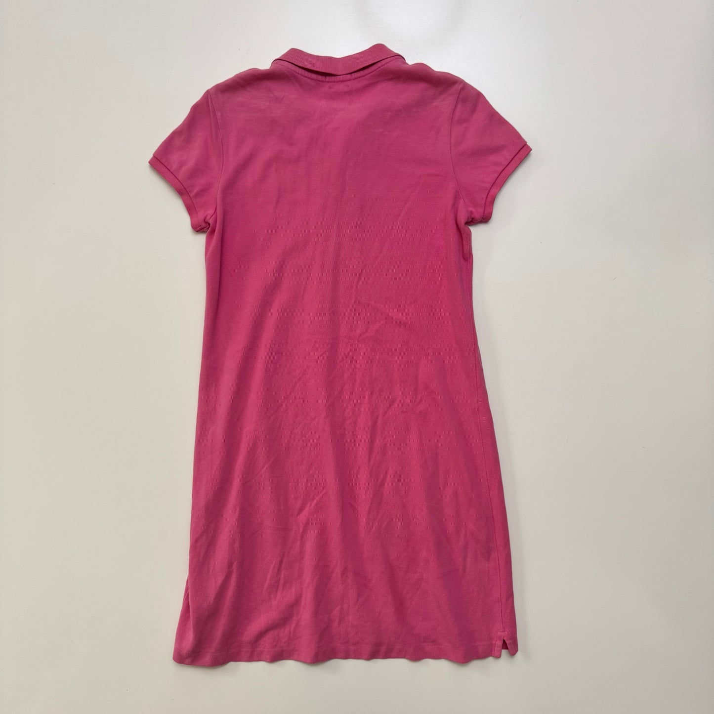 Ralph Lauren Pink Mini Dress