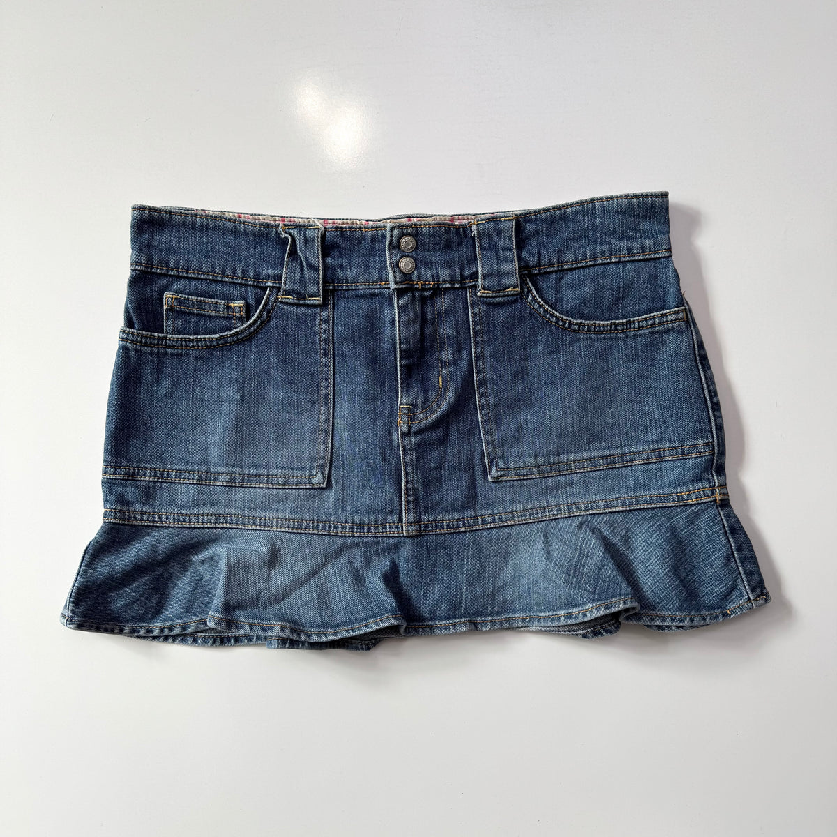 Denim Mini
