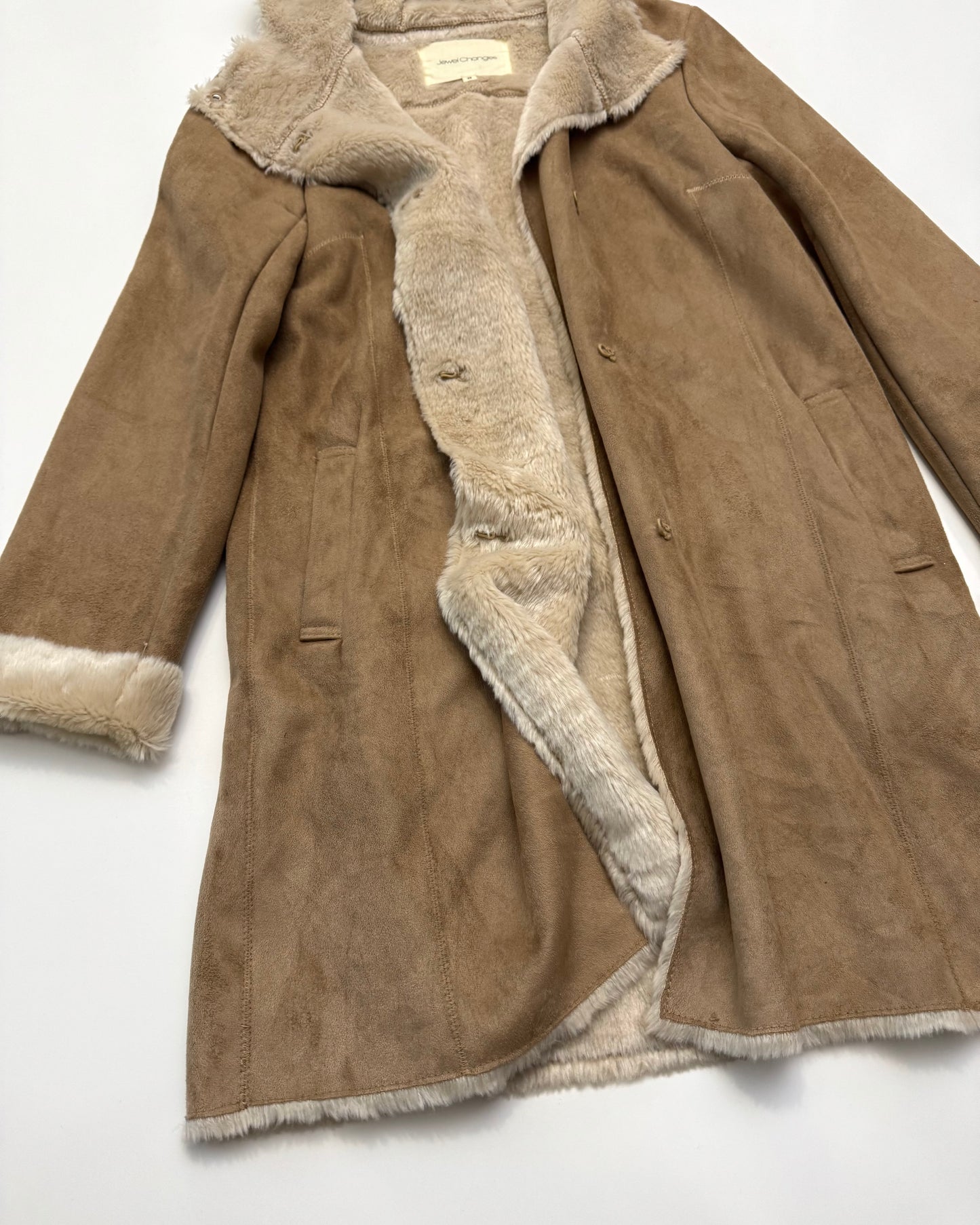 Brown Fur Coat