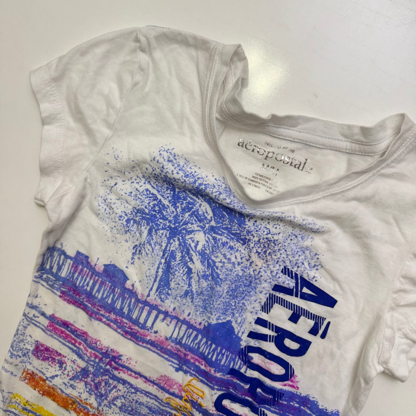 Aeropostale Baby Tee