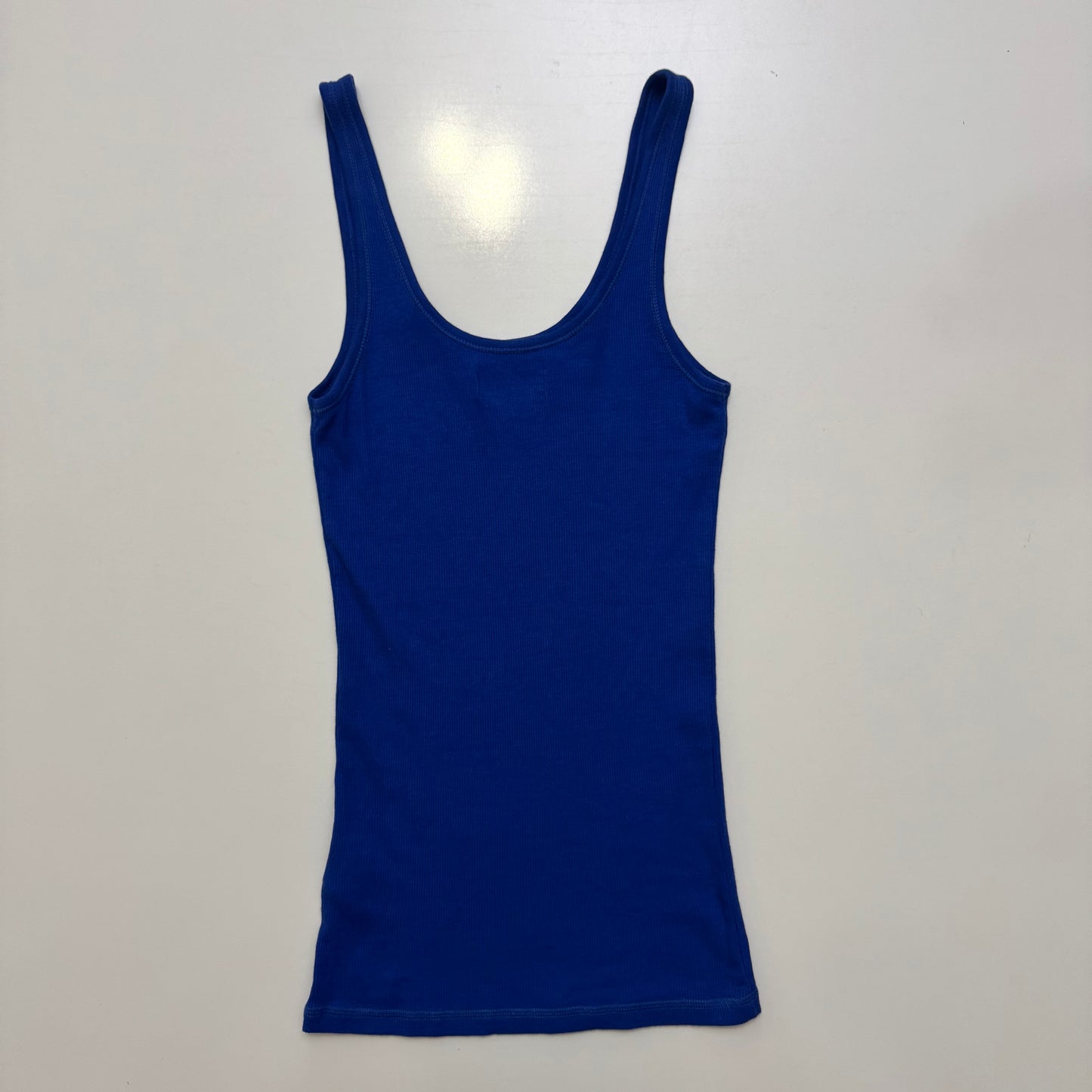 Hollister Blue Tank