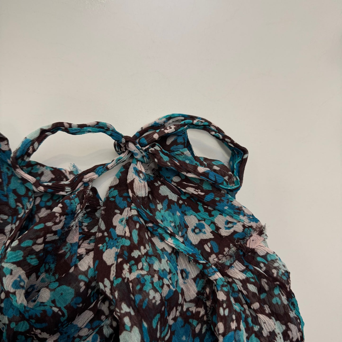 Guess Silk Mini Skirt