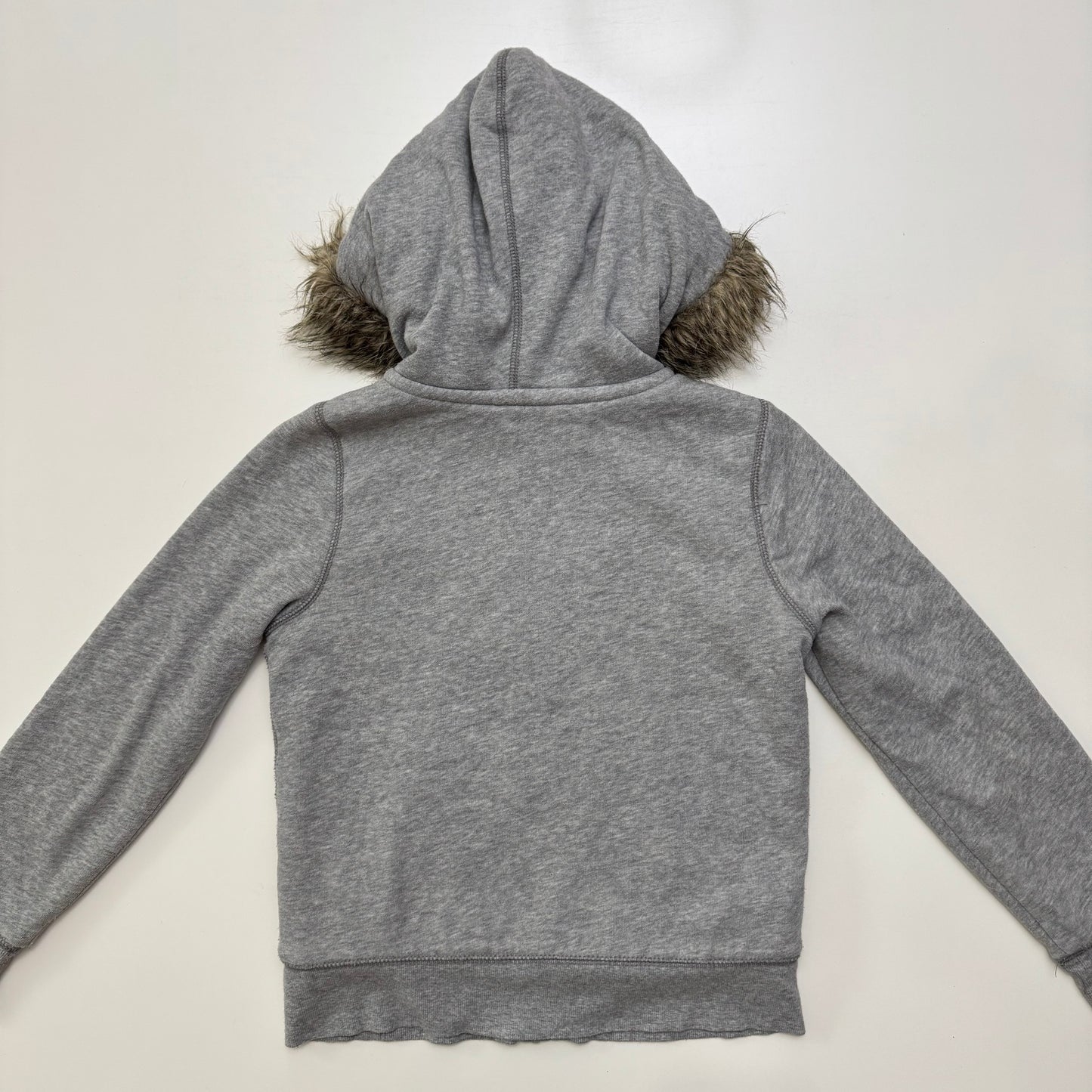 Gap Fur Trim Hoodie