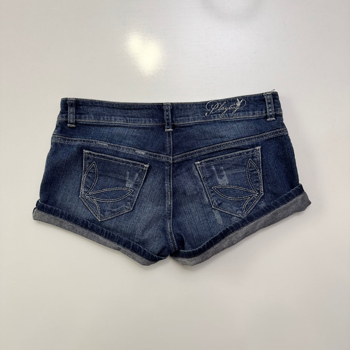 Playboy Denim Shorts
