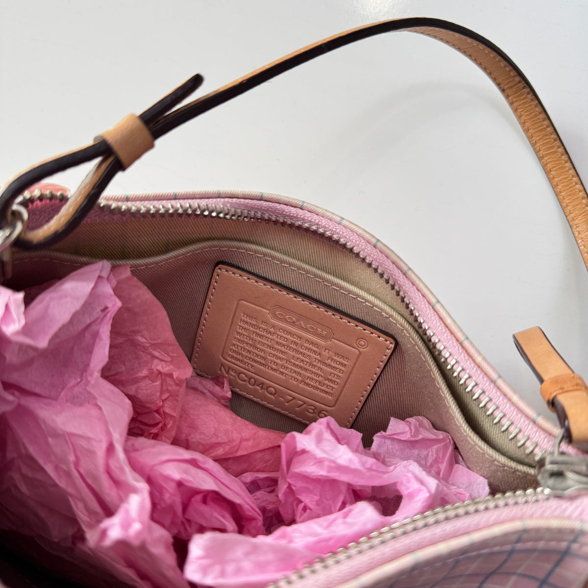 Coach Shoulder Bag