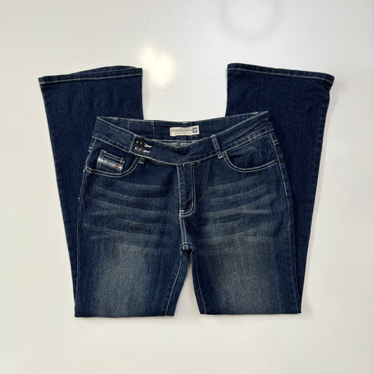 Diesel Flare Jeans
