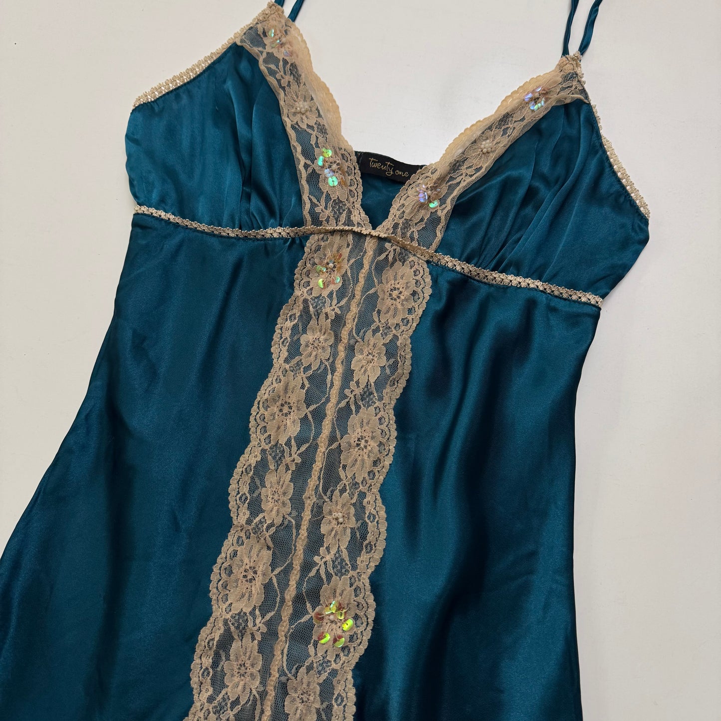 F21 Babydoll Cami