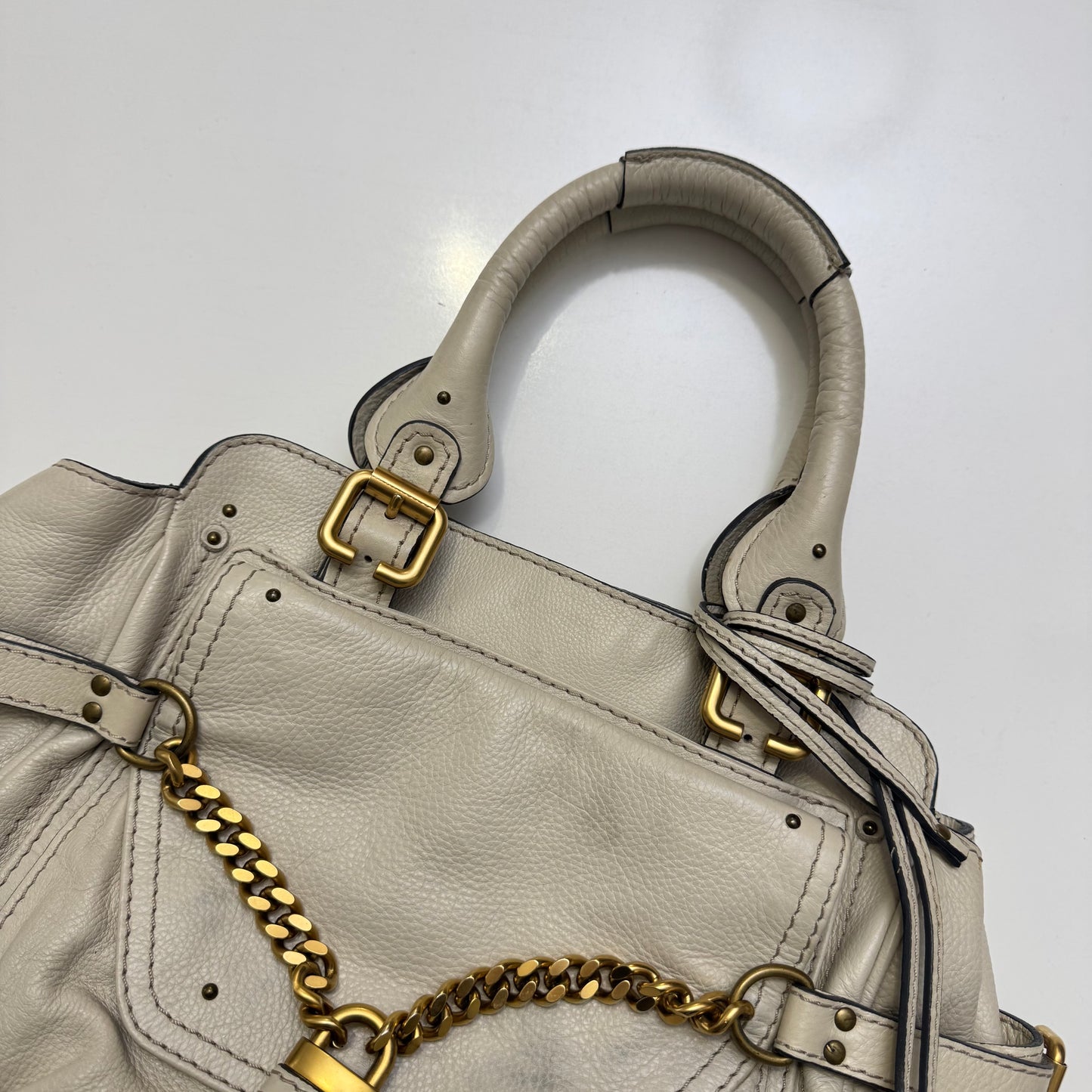 Chloé Paddington Tote Bag