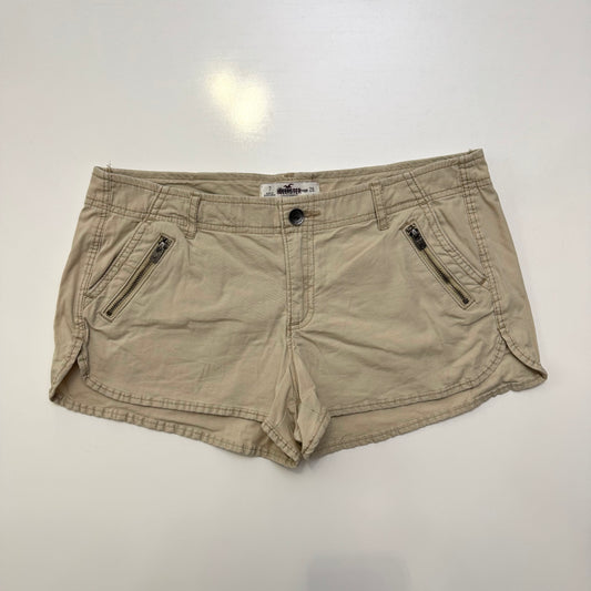 Hollister Tan Shorts