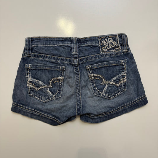 Big Star Denim Shorts