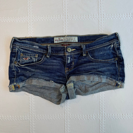Hollister Low Rise Shorts