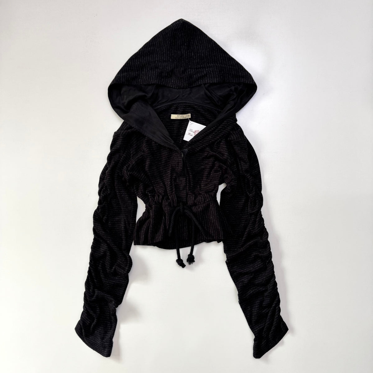 Cropped Hoodie