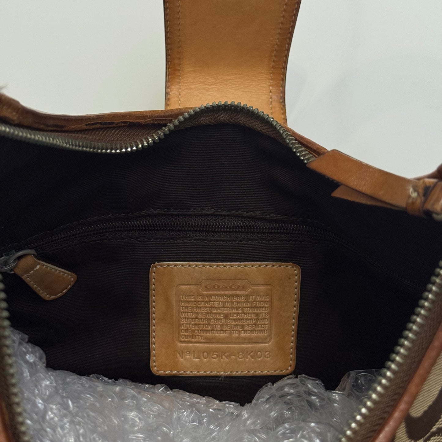 Coach Shoulder Bag