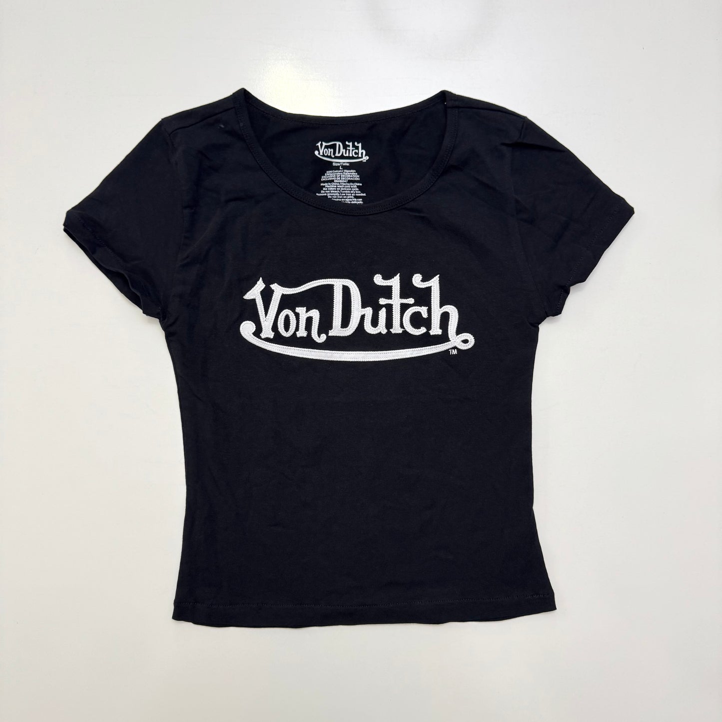 Von Dutch Baby Tee
