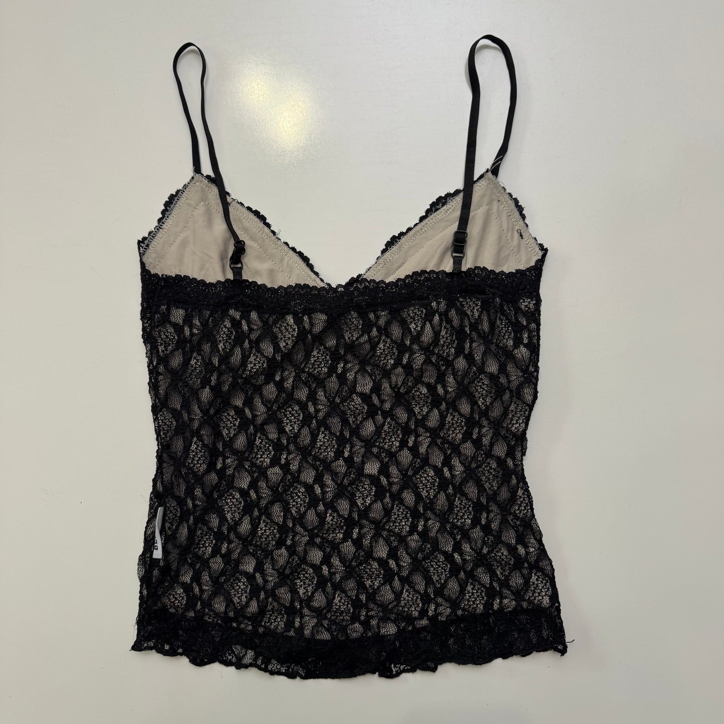 Black Lace Cami