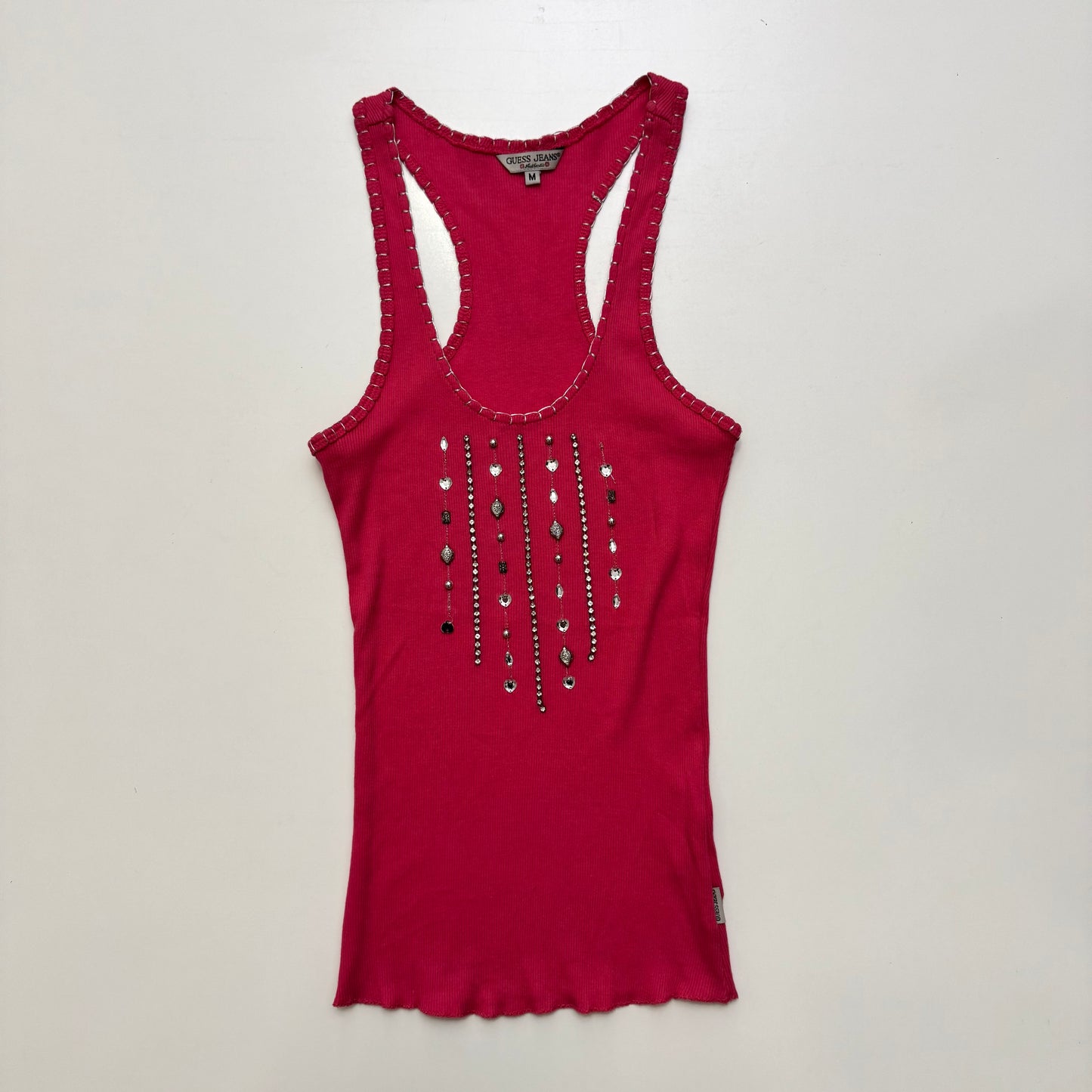 Guess Mcbling Tank