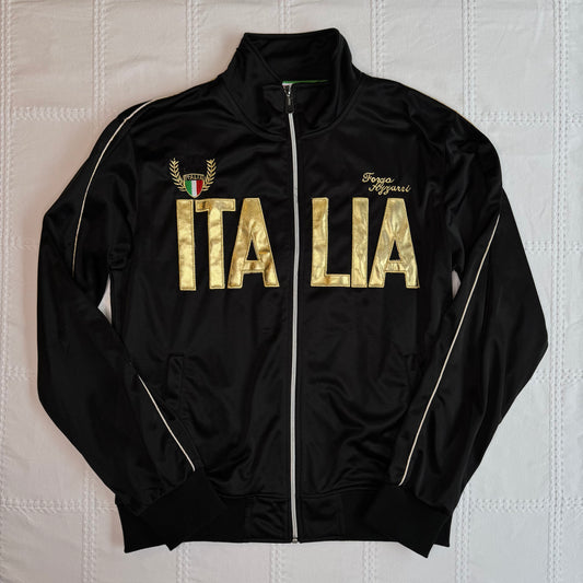 Italia Zip Up Jacket