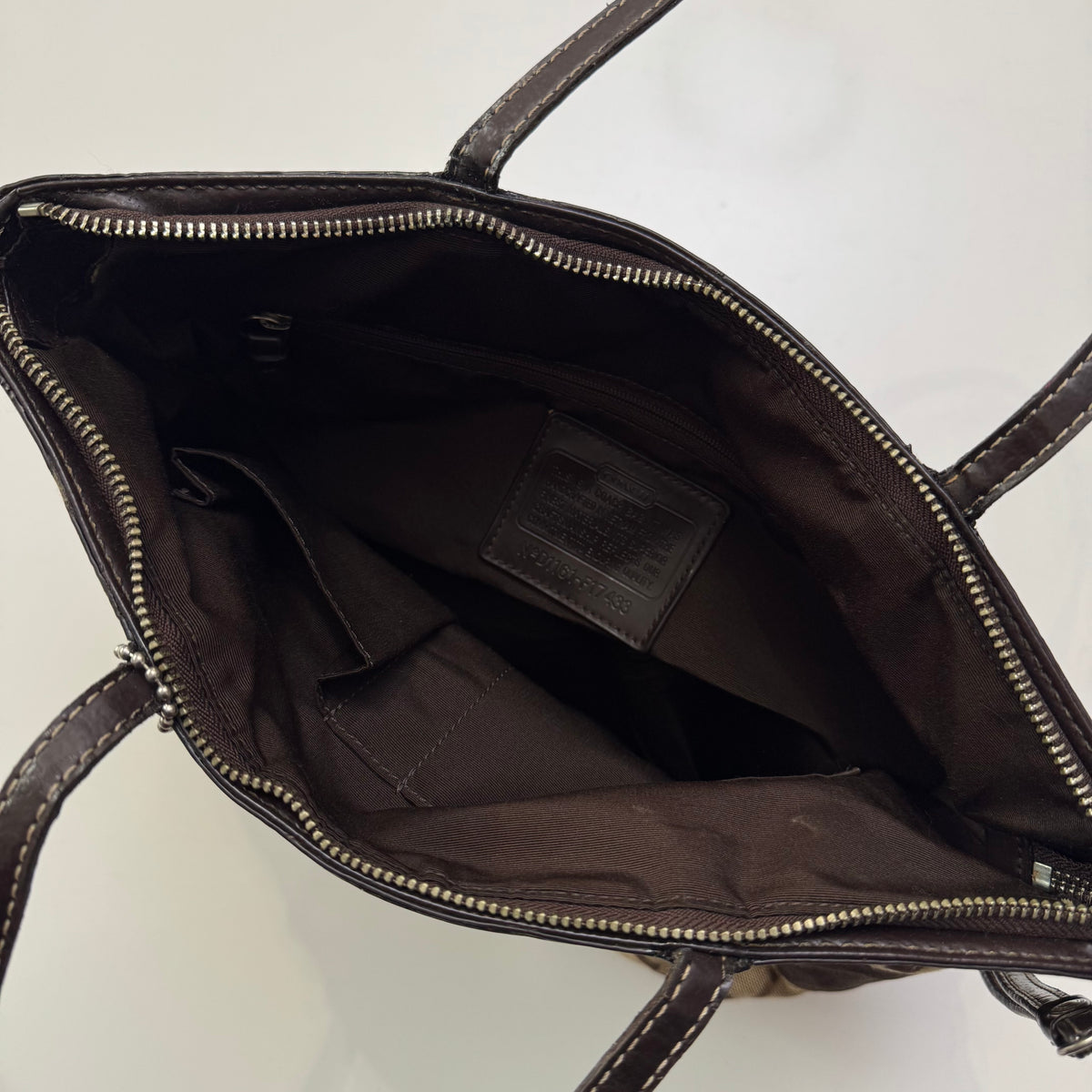 Coach Shoulder Bag