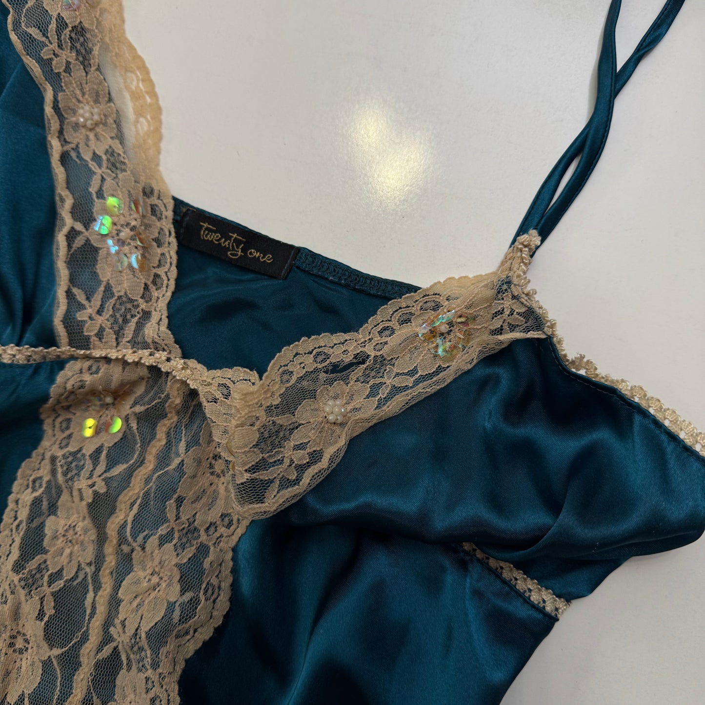 F21 Babydoll Cami