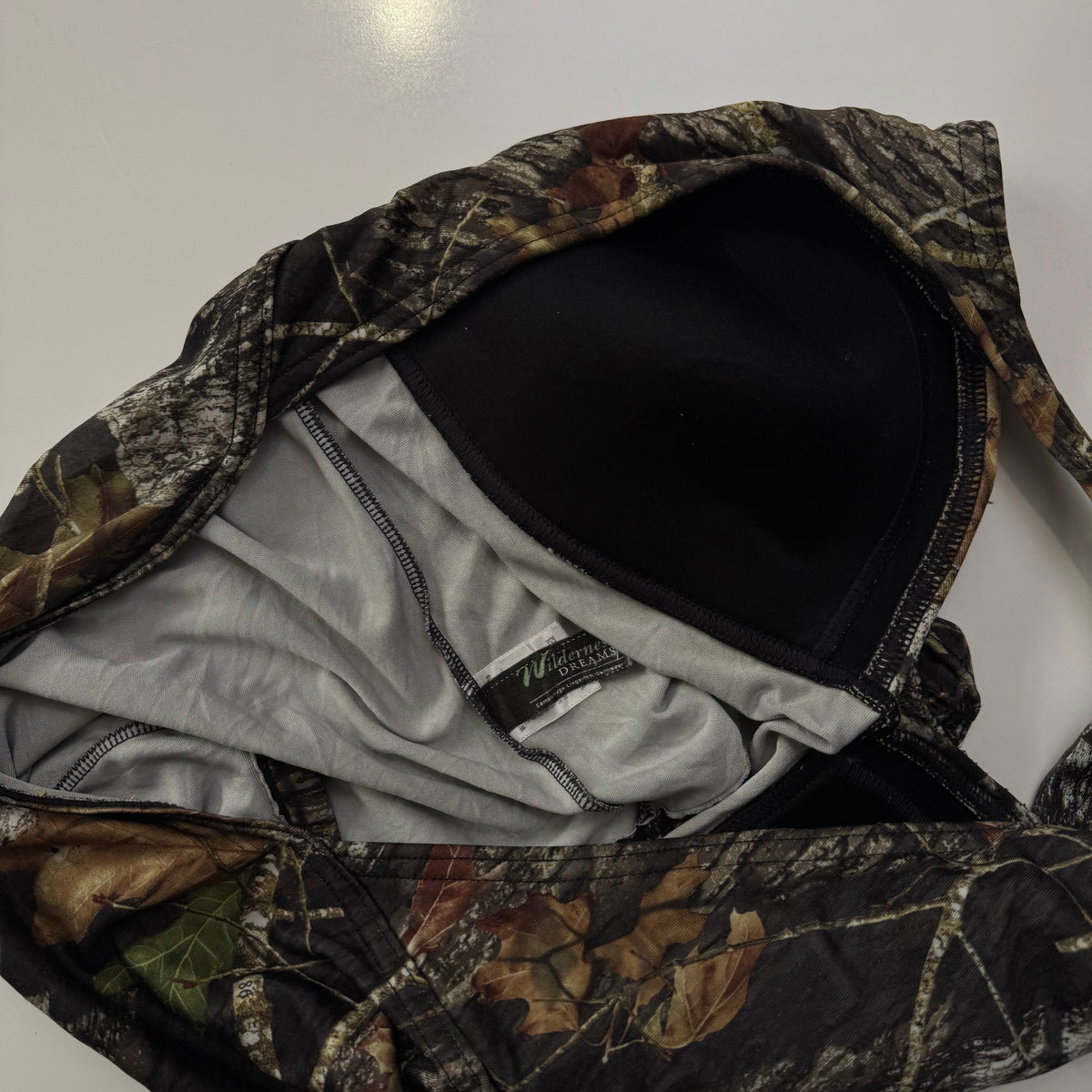 Camo Halter