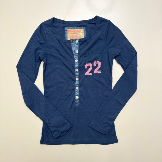 Hollister Henley Longsleeve
