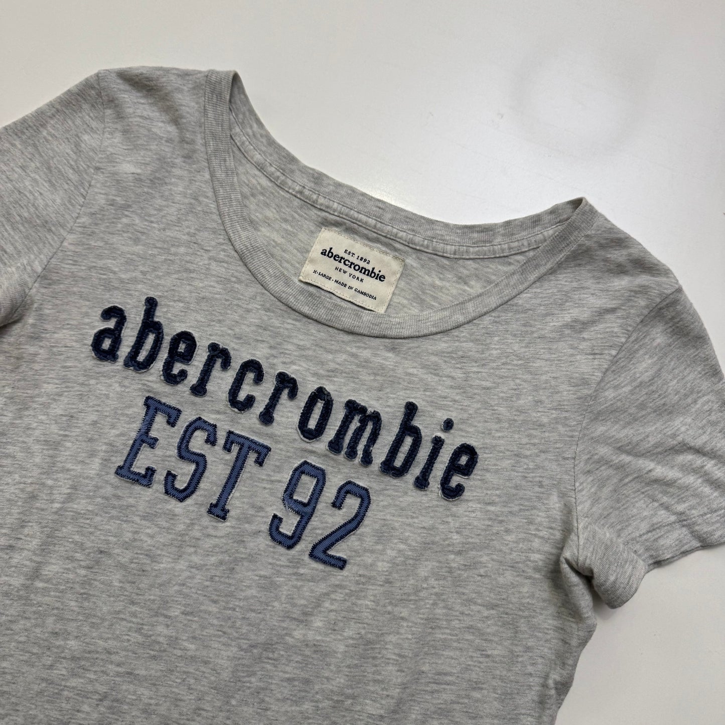 Abercrombie Baby Tee