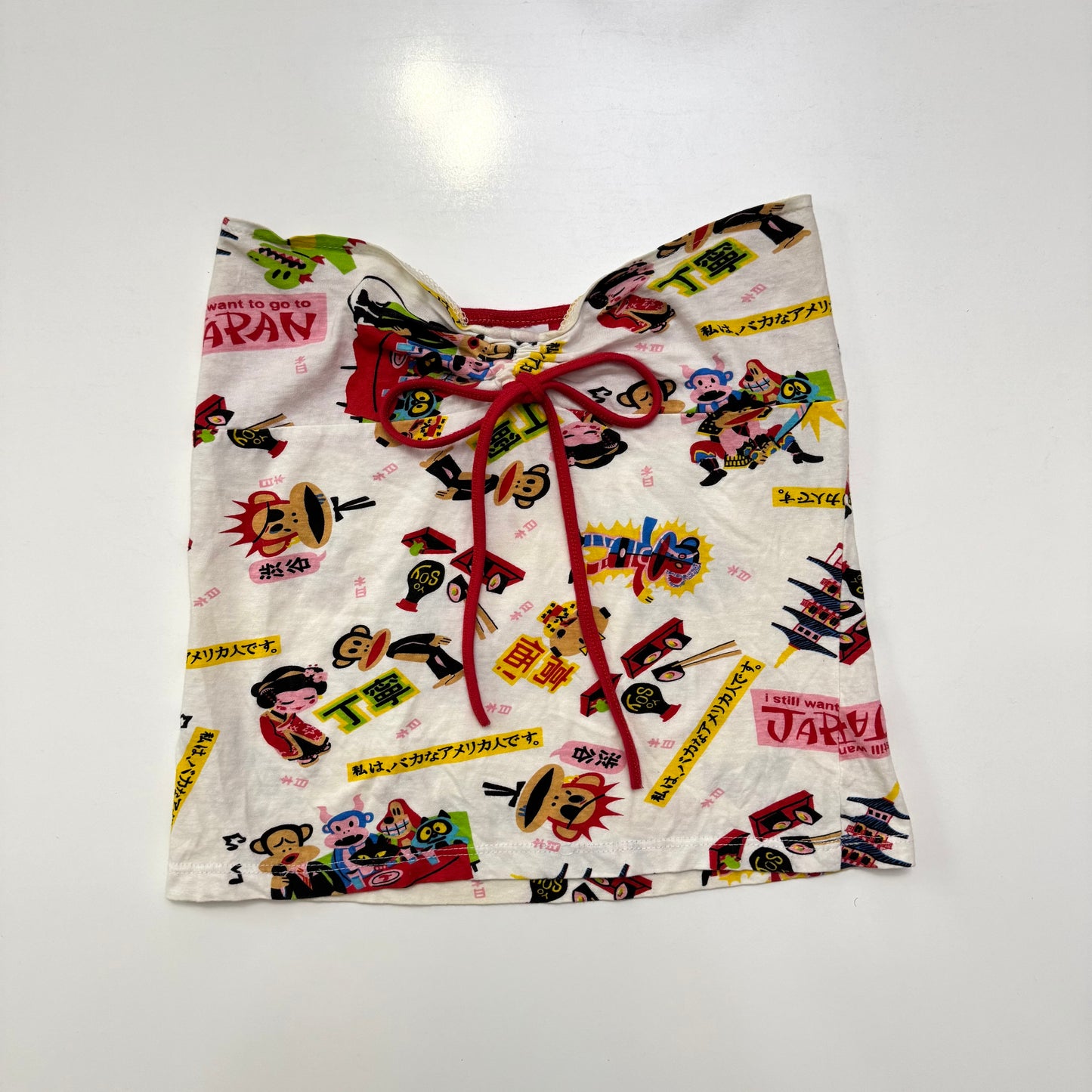 Paul Frank Tube Top
