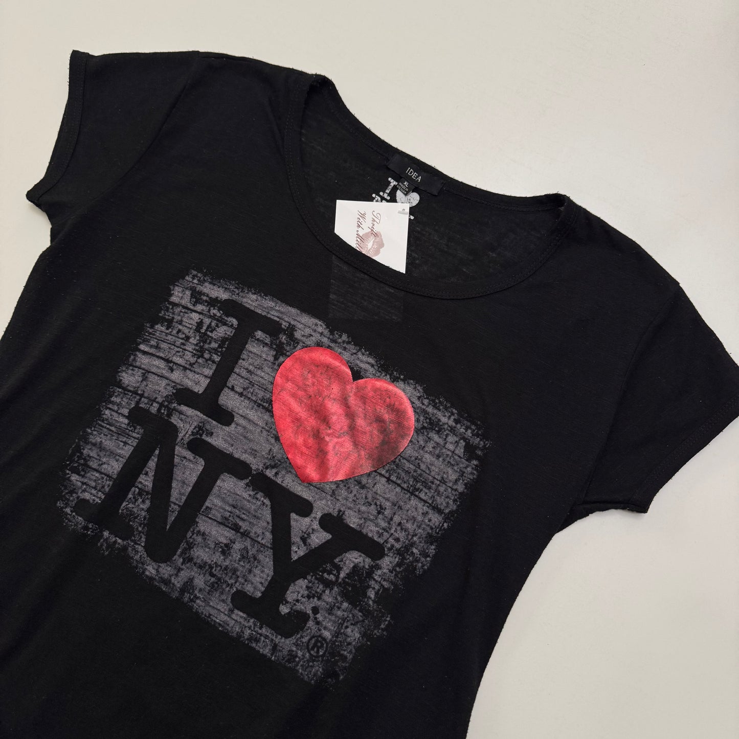 I <3 NY Graphic Tee