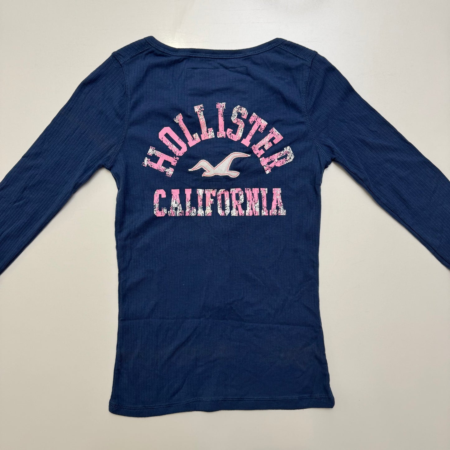 Hollister Henley Longsleeve