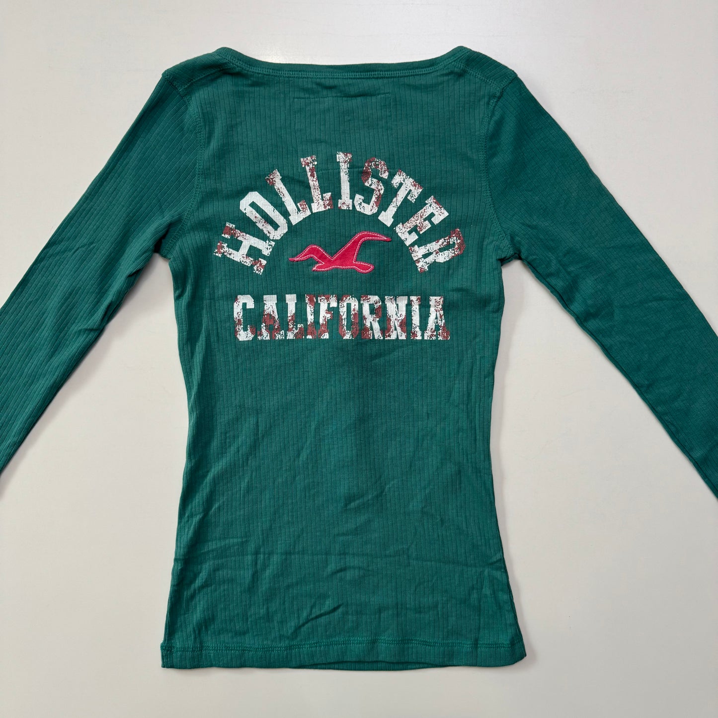 Hollister Henley Longsleeve