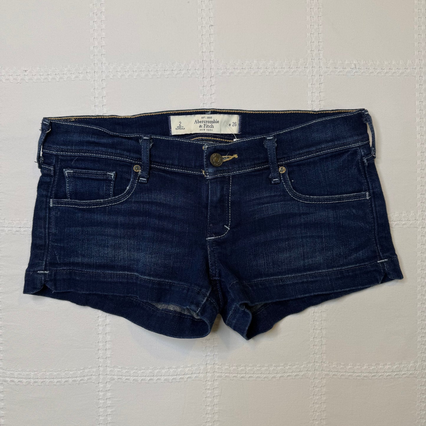 Abercrombie & Fitch Denim Shorts