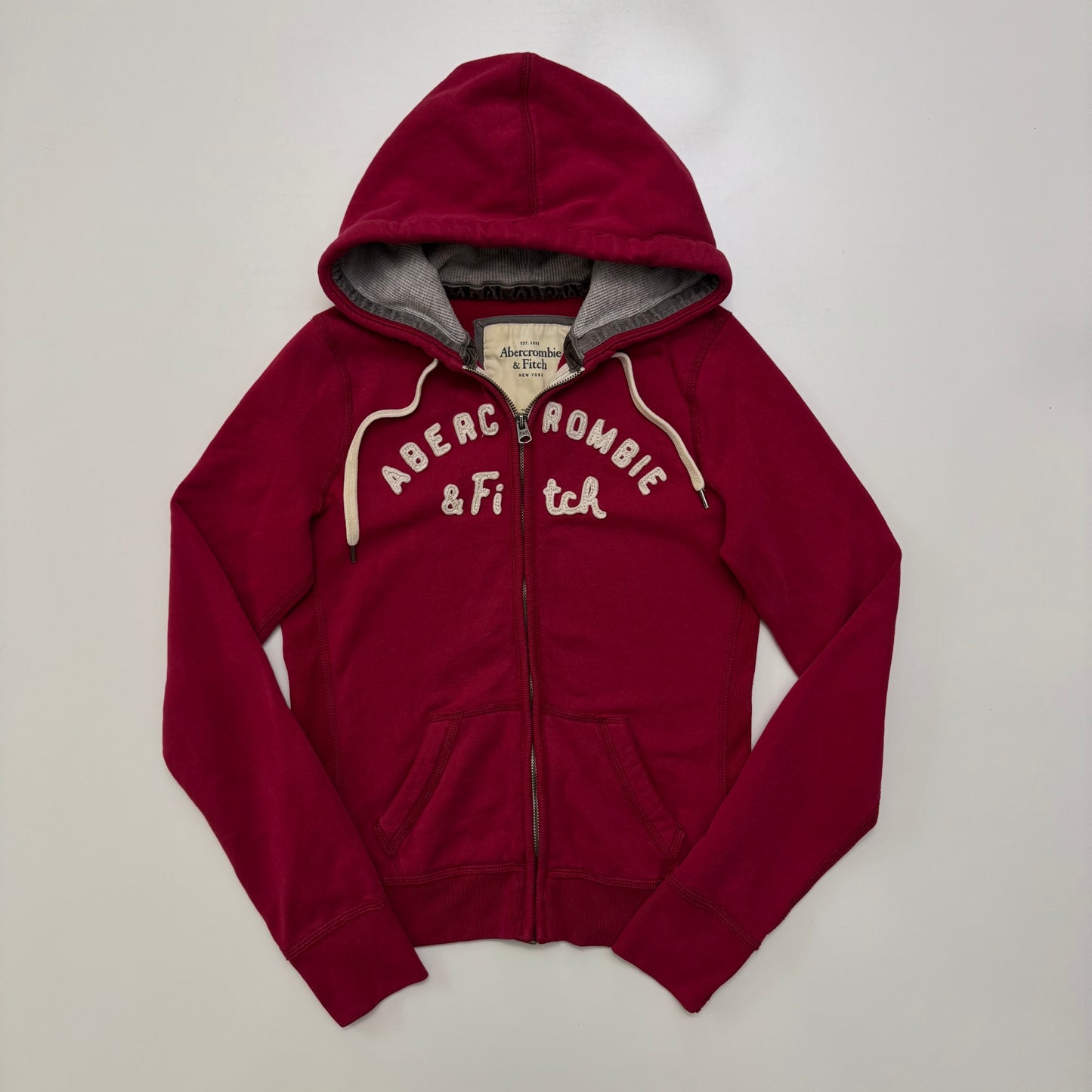 Abercrombie Zip Up